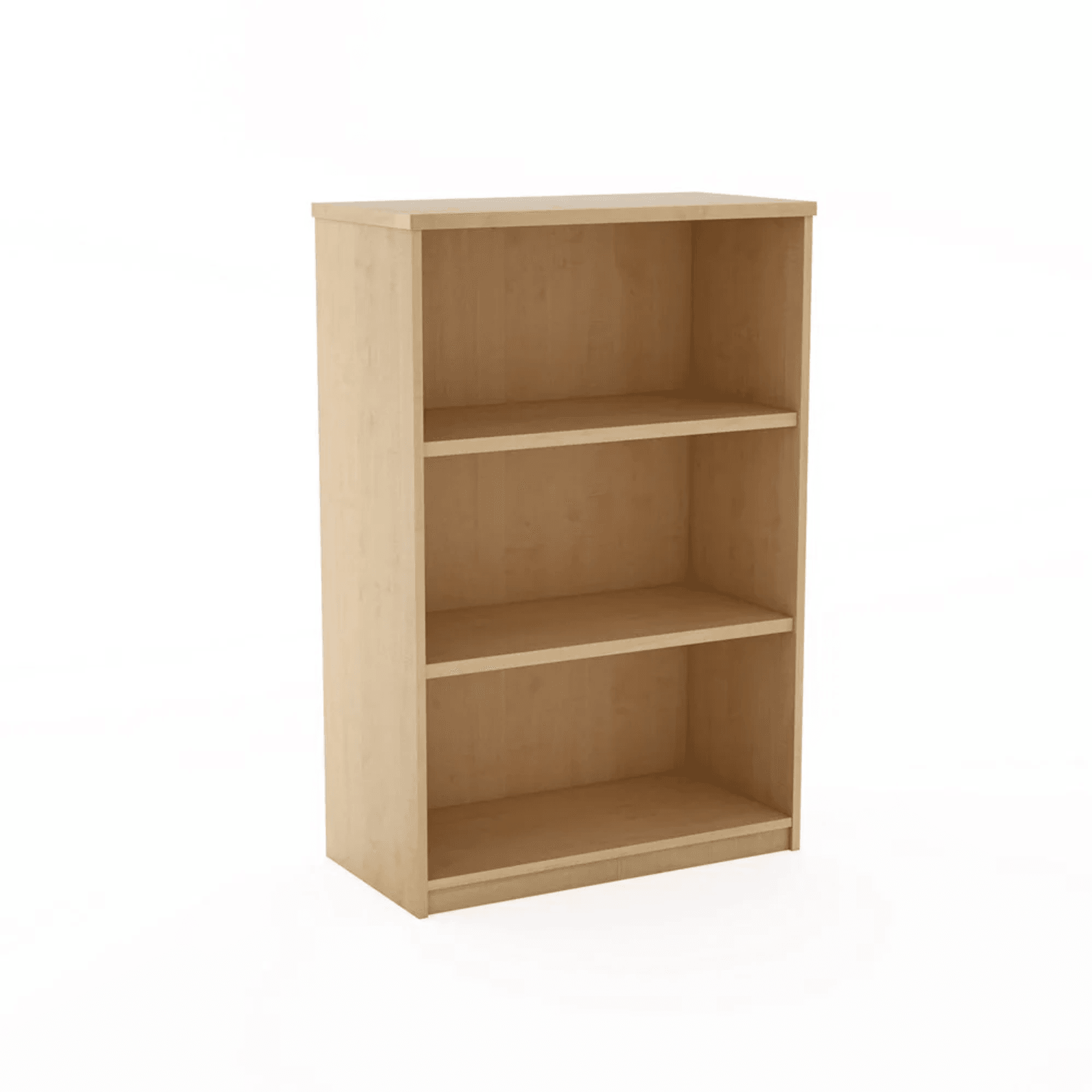 Karaka Bookcase 1200H X 800W X 400D gallery detail image