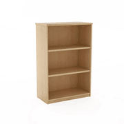 Karaka Bookcase 1200H X 800W X 400D gallery detail image