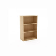 Karaka Bookcase 1200H X 800W X 400D gallery detail image