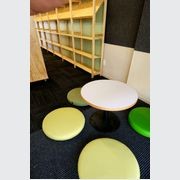 Library Shelving by Lundia gallery detail image