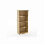 Karaka Bookcase 1800H X 800W X 400D gallery detail image