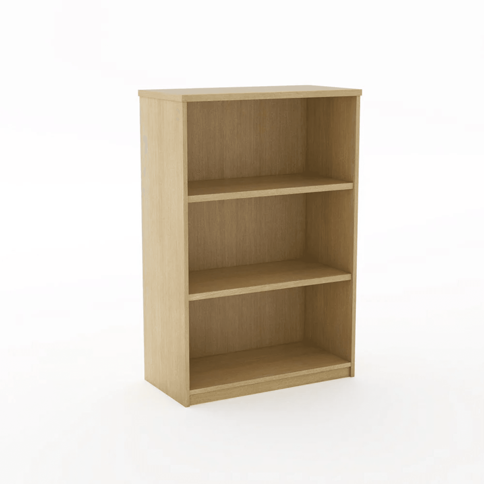 Karaka Bookcase 1200H X 800W X 400D gallery detail image