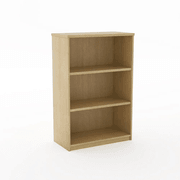 Karaka Bookcase 1200H X 800W X 400D gallery detail image