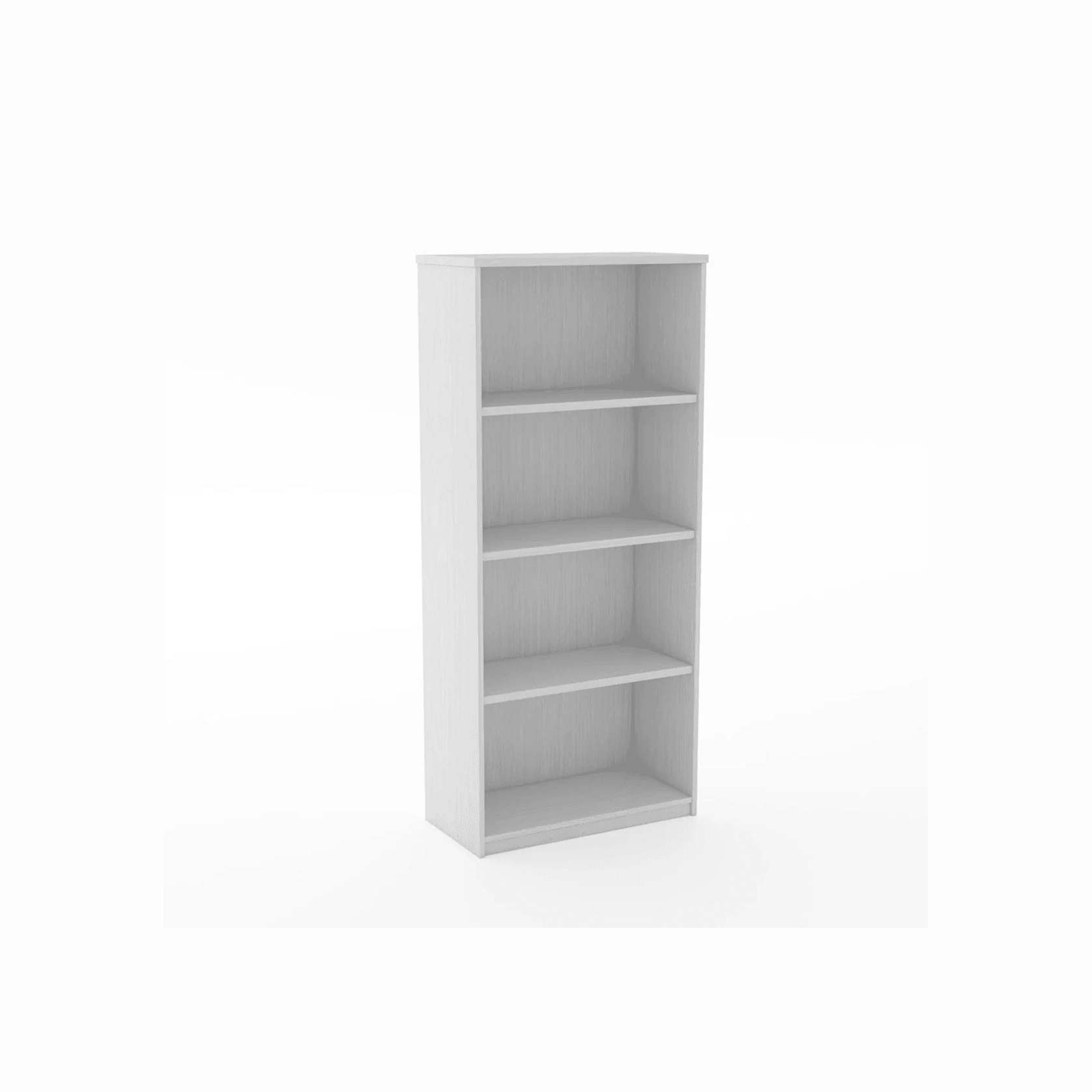 Karaka Bookcase 1800H X 800W X 400D gallery detail image