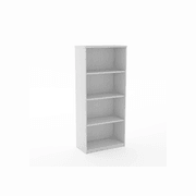 Karaka Bookcase 1800H X 800W X 400D gallery detail image
