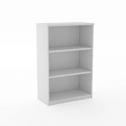 Karaka Bookcase 1200H X 800W X 400D gallery detail image