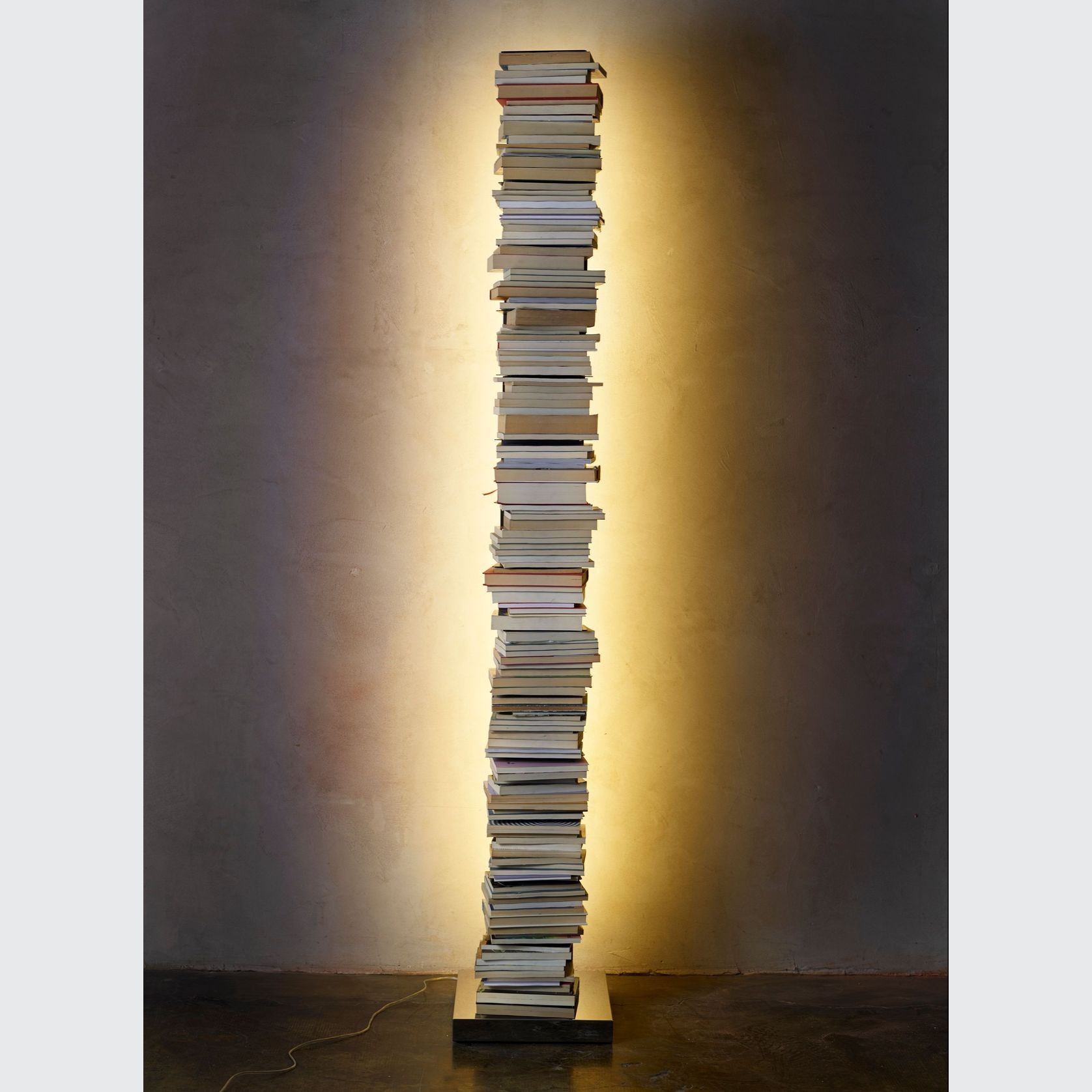 Ptolomeo Luce Bookcase | Storage gallery detail image