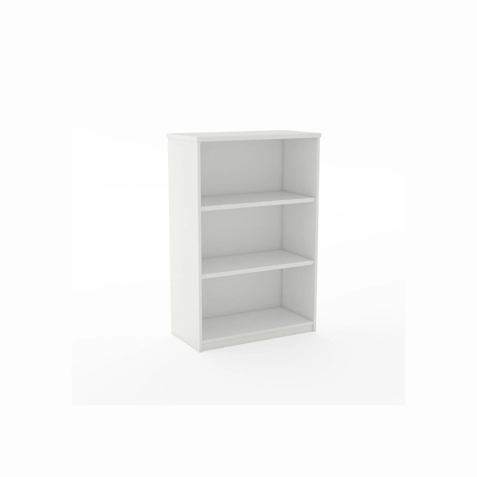 Karaka Bookcase 1200H X 800W X 400D gallery detail image