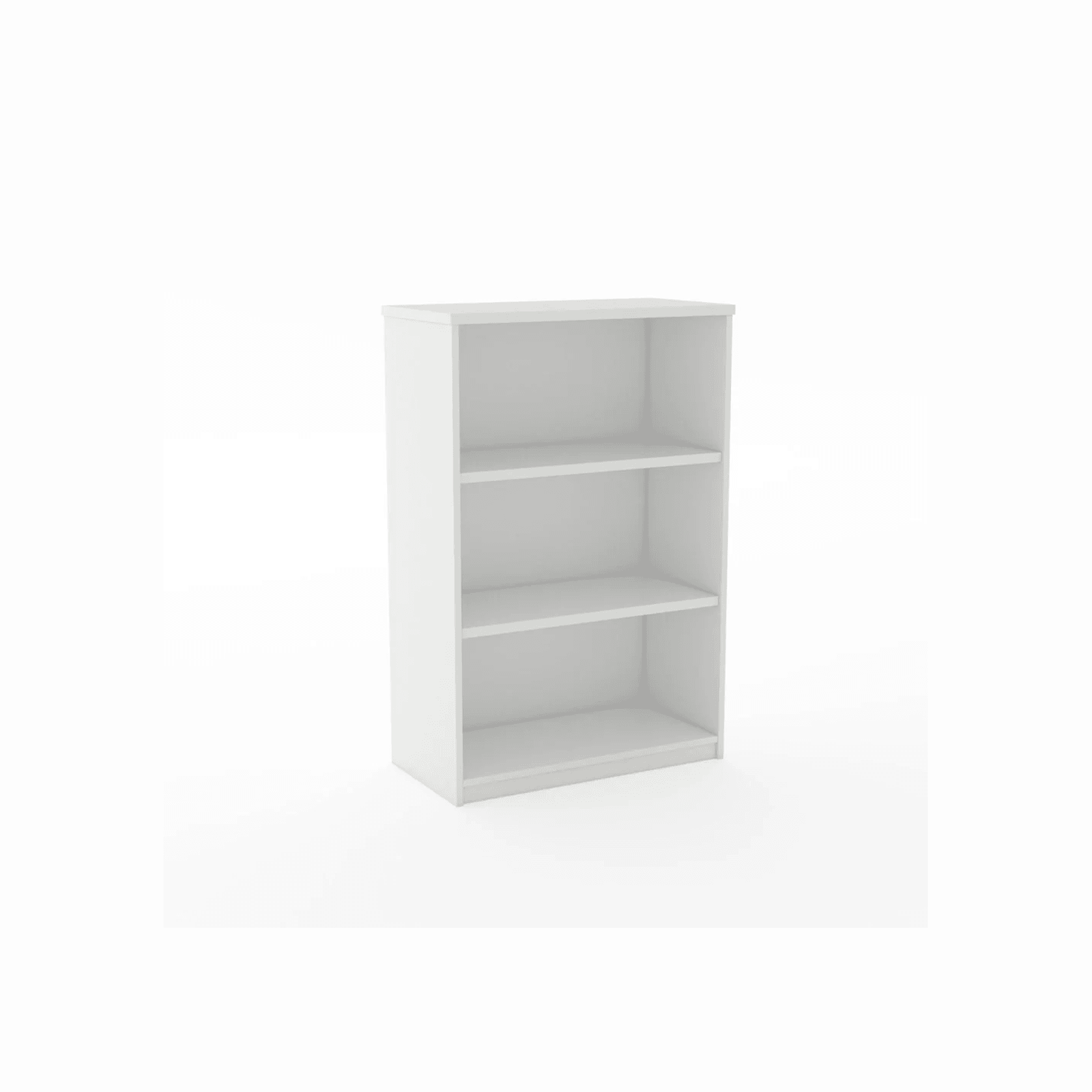 Karaka Bookcase 1200H X 800W X 400D gallery detail image