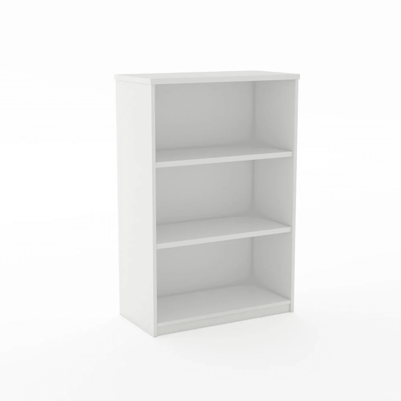 Karaka Bookcase 1200H X 800W X 400D gallery detail image