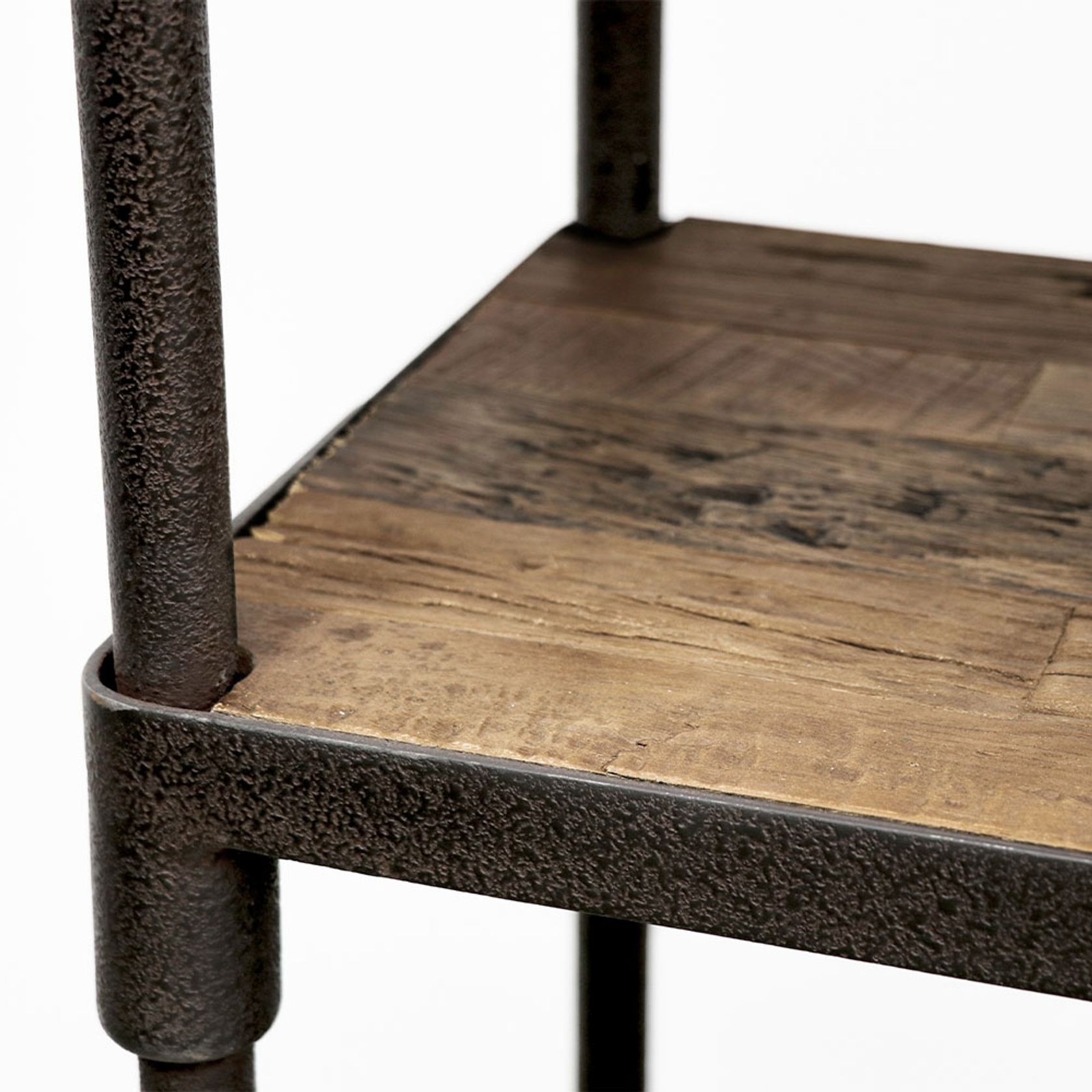 Industrial Metal Bookshelf Medium ArchiPro NZ