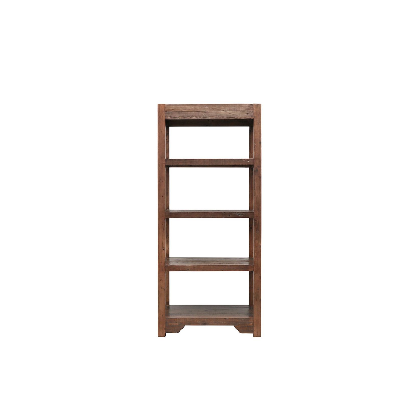 Wooden Bakers Rack Narrow ArchiPro NZ