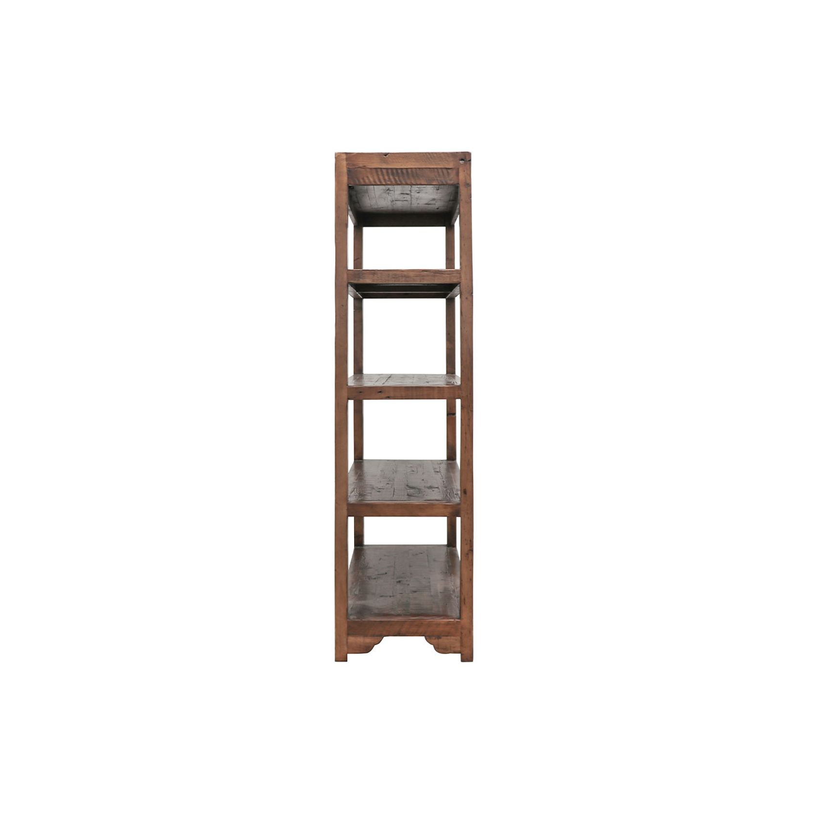 Wooden Bakers Rack Tall ArchiPro NZ