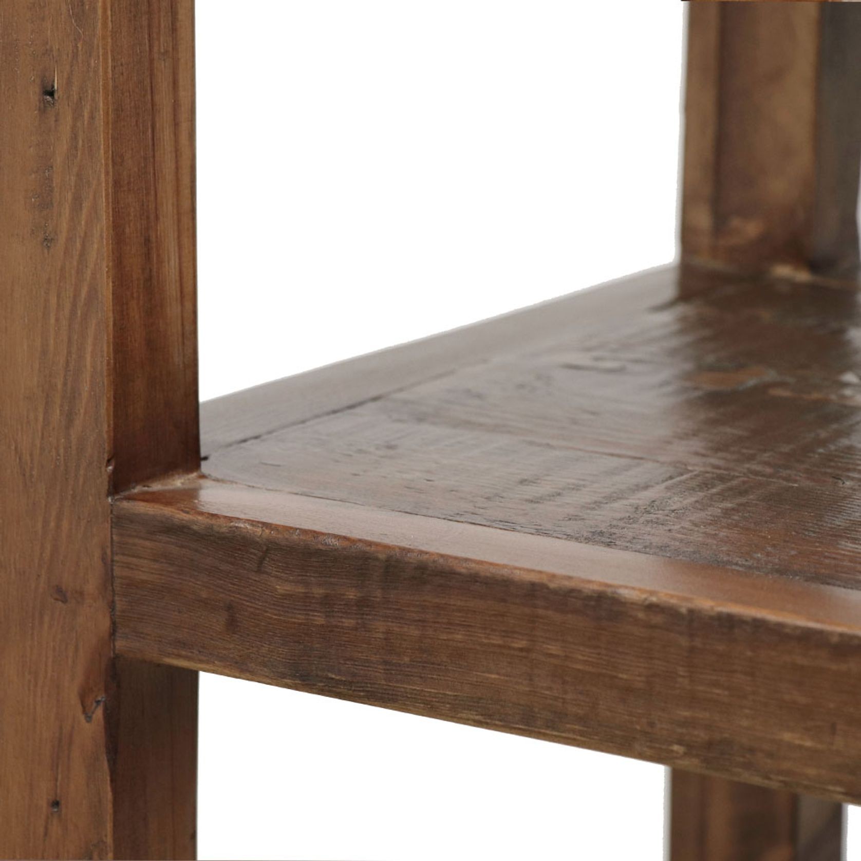 Wooden Bakers Rack Tall ArchiPro NZ