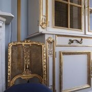 French Gilded Bookcases gallery detail image