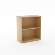 Karaka Bookcase 900H X 800W X 400D gallery detail image