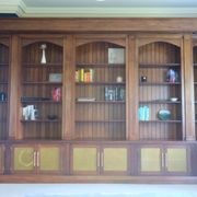 Entertainment Unit and Library gallery detail image
