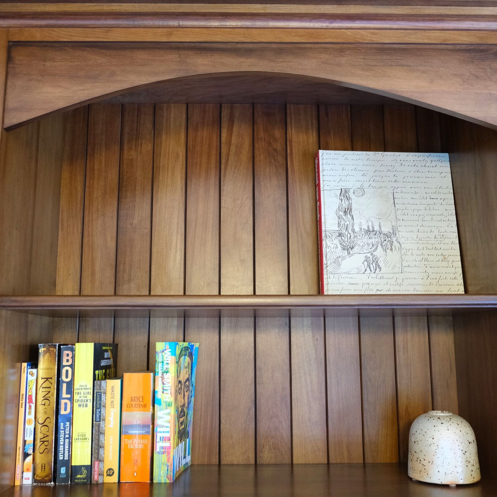 Entertainment Unit and Library gallery detail image