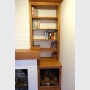Built-In Cabinets, Bookcase & Mantel gallery detail image