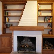 Built-In Cabinets, Bookcase & Mantel gallery detail image