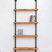 Pipe Ladder Shelf gallery detail image