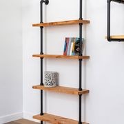 Pipe Ladder Shelf gallery detail image