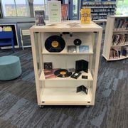 Library Shelving by Lundia gallery detail image