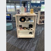 Library Shelving by Lundia gallery detail image