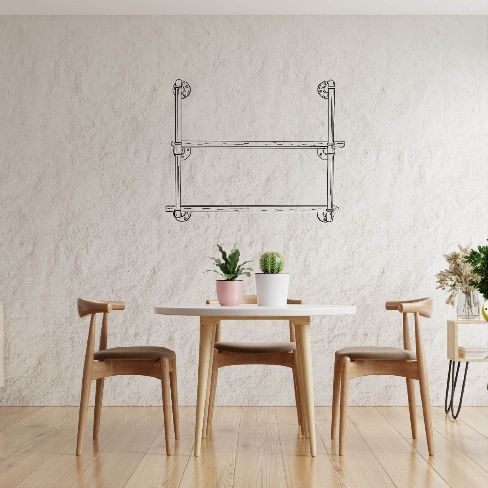 Heavy Duty Industrial Book Shelf gallery detail image