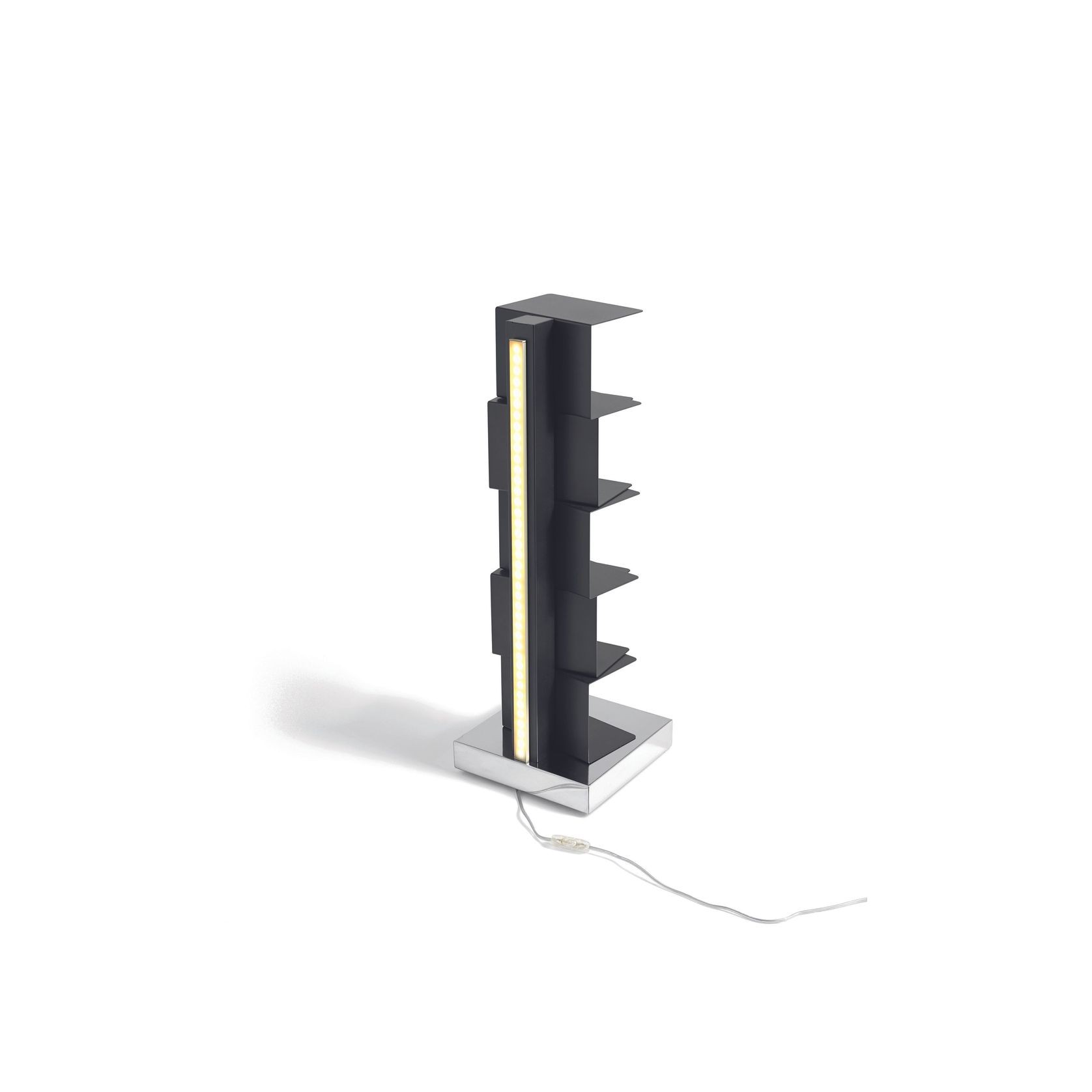 Ptolomeo Luce Bookcase | Storage gallery detail image