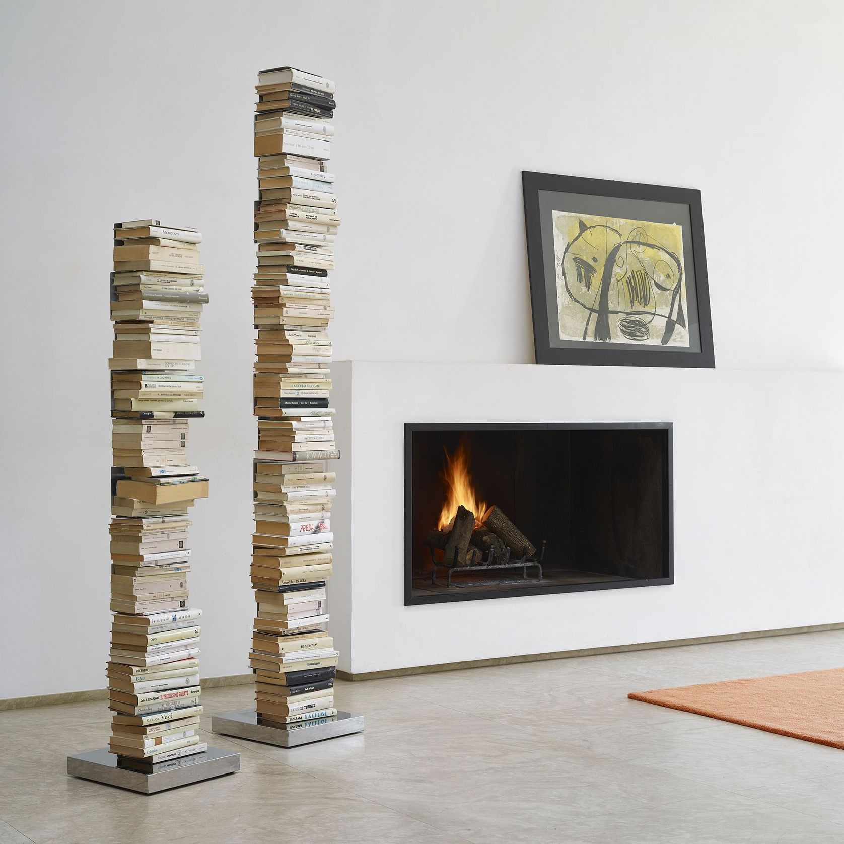 Original Ptolomeo Bookcase | Storage gallery detail image