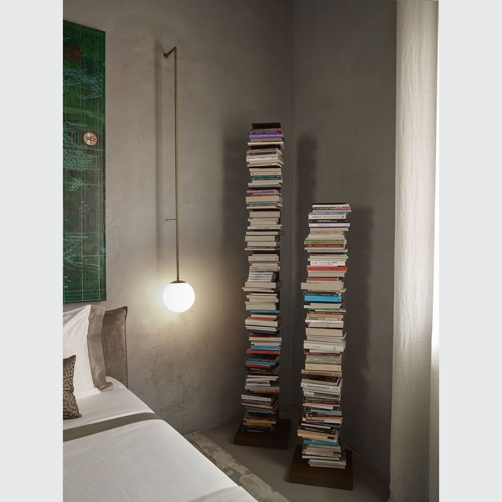 Original Ptolomeo Bookcase | Storage gallery detail image