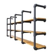 Heavy Duty Industrial Book Shelf gallery detail image