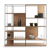 Solid Cabinet | Bookcase gallery detail image