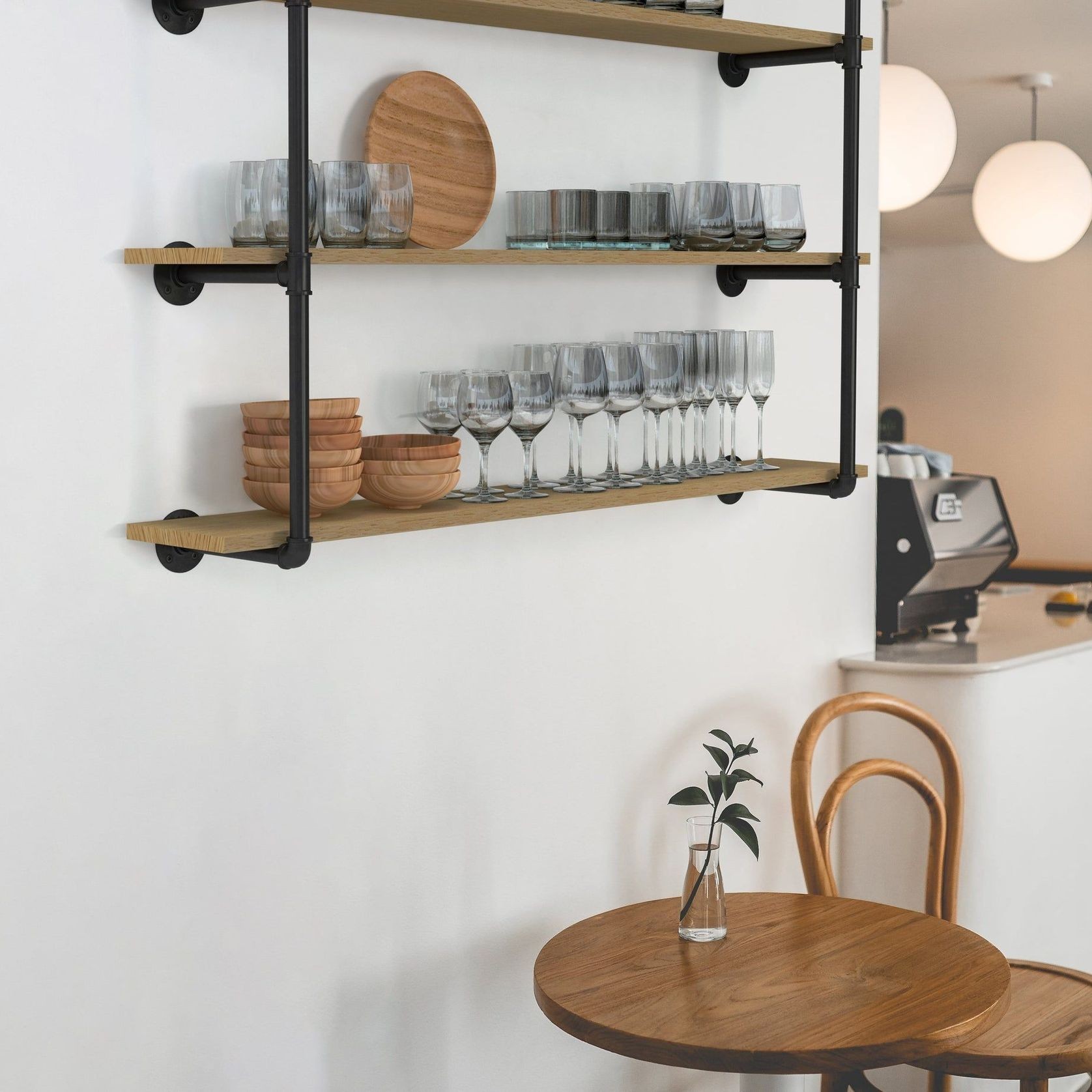 Heavy Duty Industrial Book Shelf gallery detail image