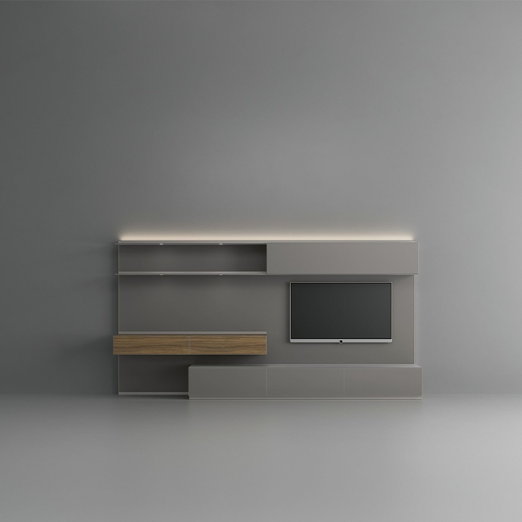 Abacus Living Bookshelves and Storage Units by Rimadesio gallery detail image