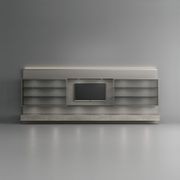 Abacus Living Bookshelves and Storage Units by Rimadesio gallery detail image