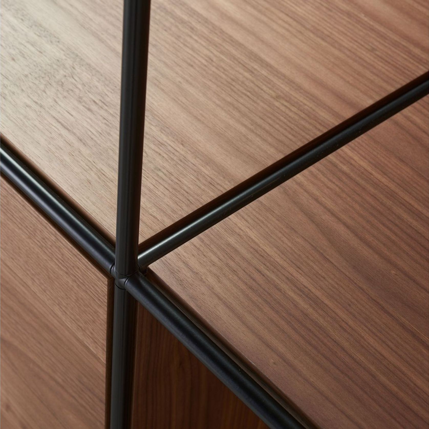 Systeme 037 Bookcase - Composition A gallery detail image