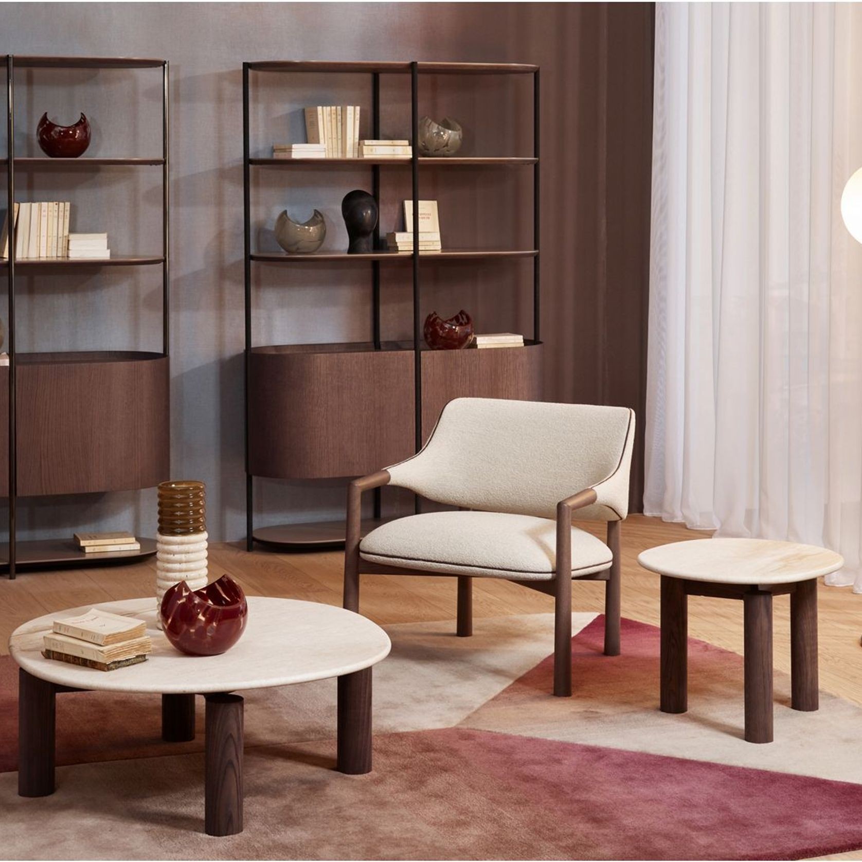 Elanta Bookcase gallery detail image