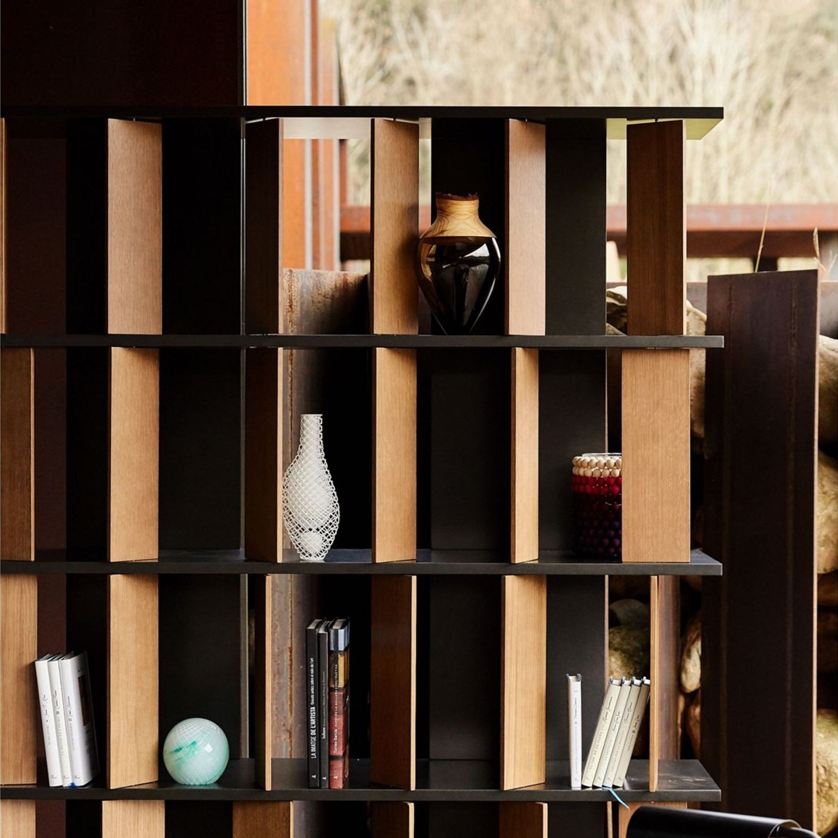 Flap Bookcase gallery detail image