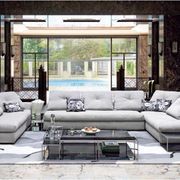 Systeme 037 Corner Sofa Back gallery detail image