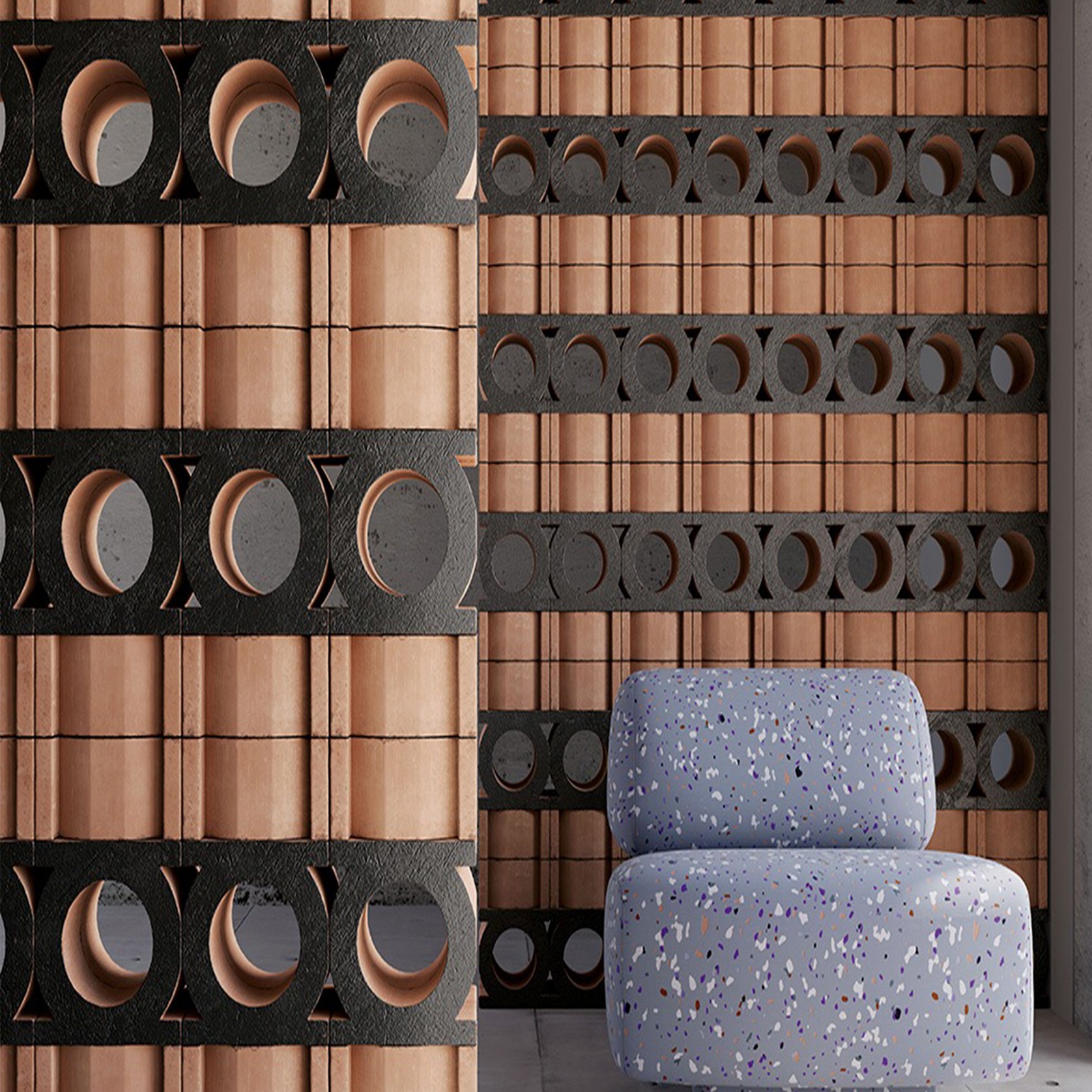 Mutina – Jali Tile gallery detail image