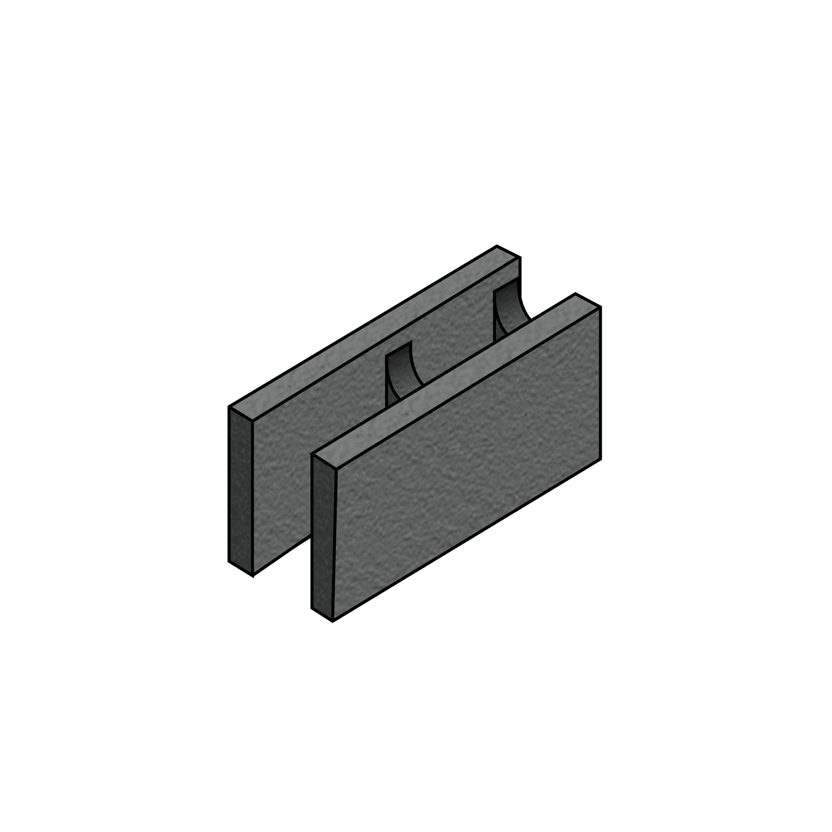 Honed Structural Masonry gallery detail image