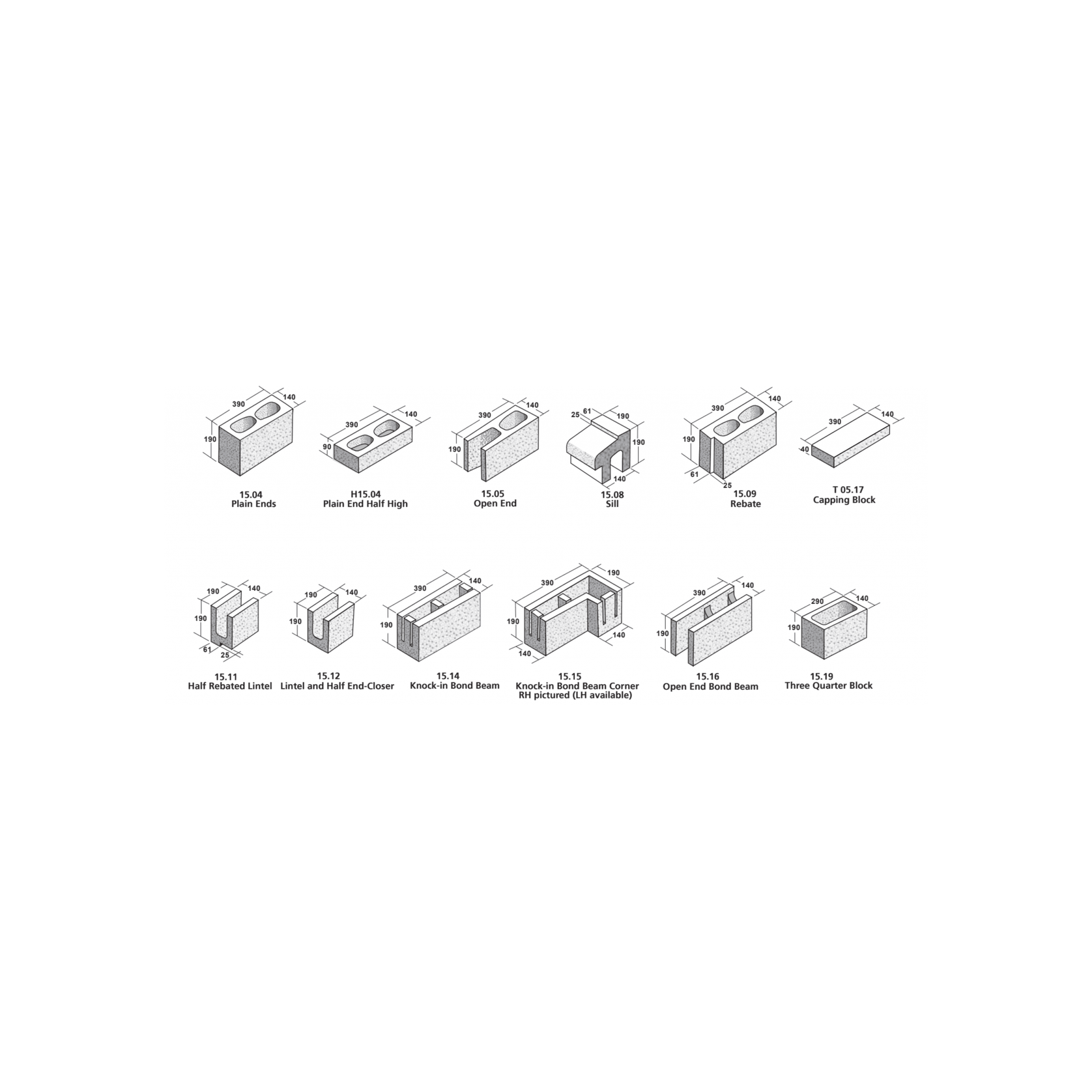 Architectural Structural Masonry gallery detail image