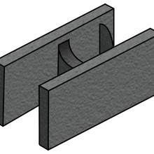 Honed Structural Masonry gallery detail image