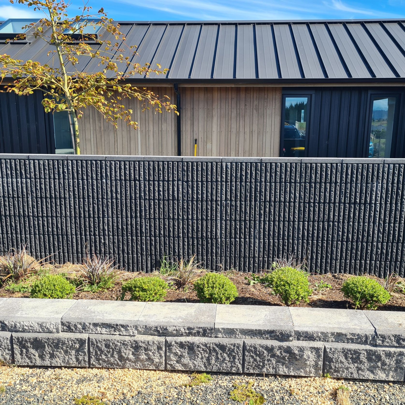 Fluted Structural Masonry gallery detail image