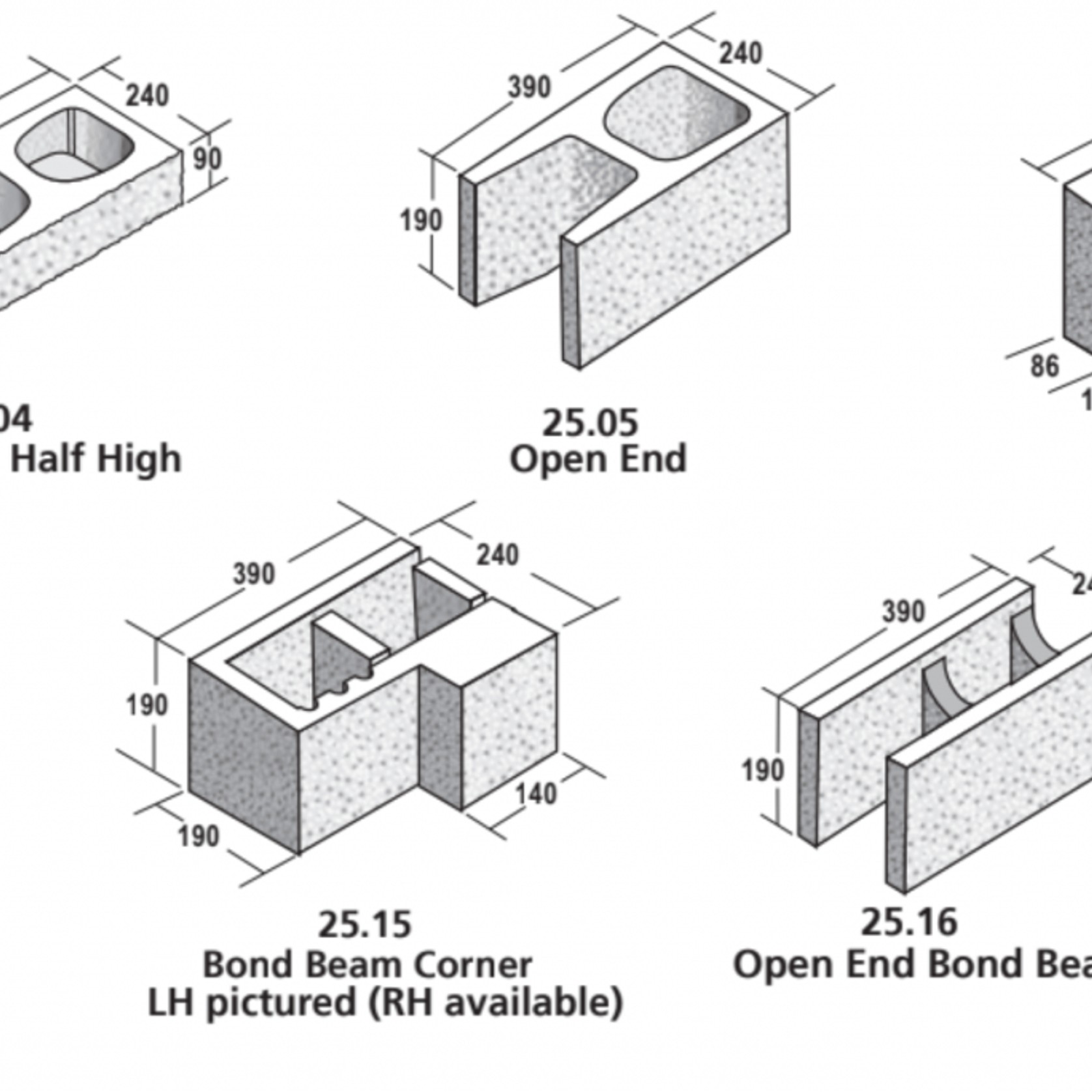 Architectural Structural Masonry gallery detail image