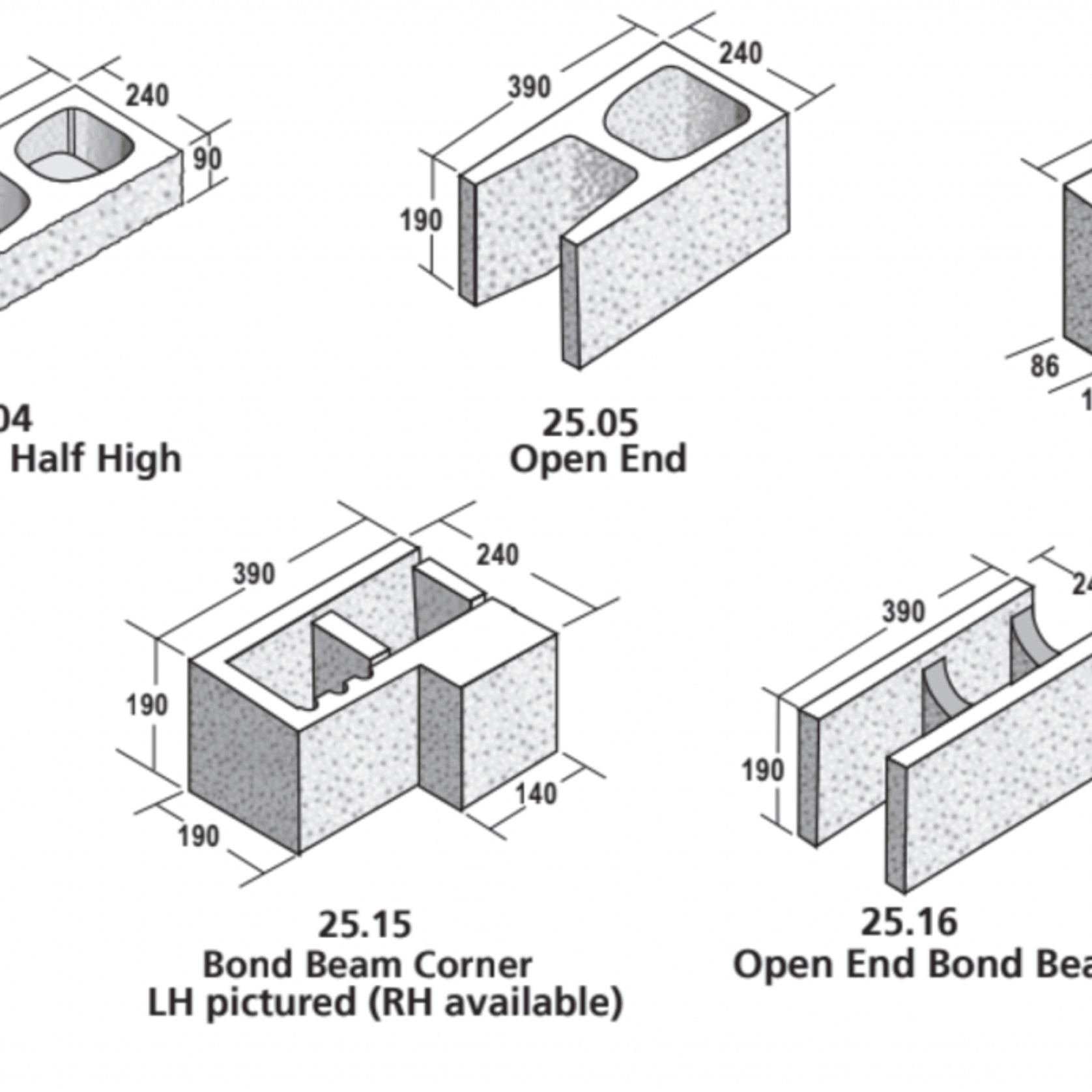 Architectural Structural Masonry gallery detail image
