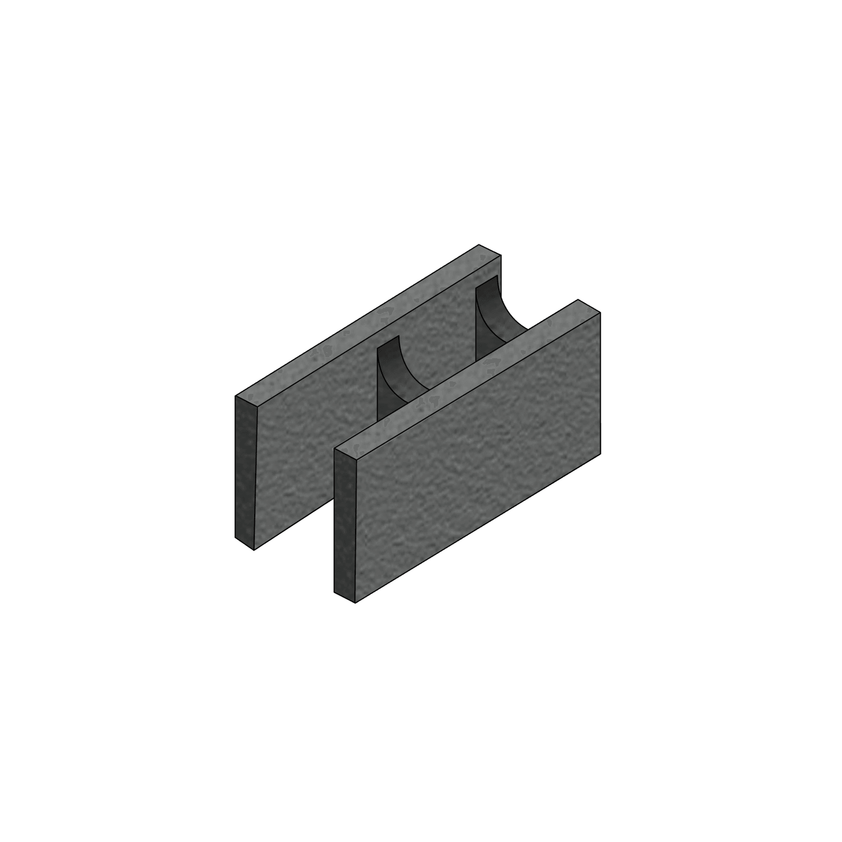 Honed Structural Masonry gallery detail image