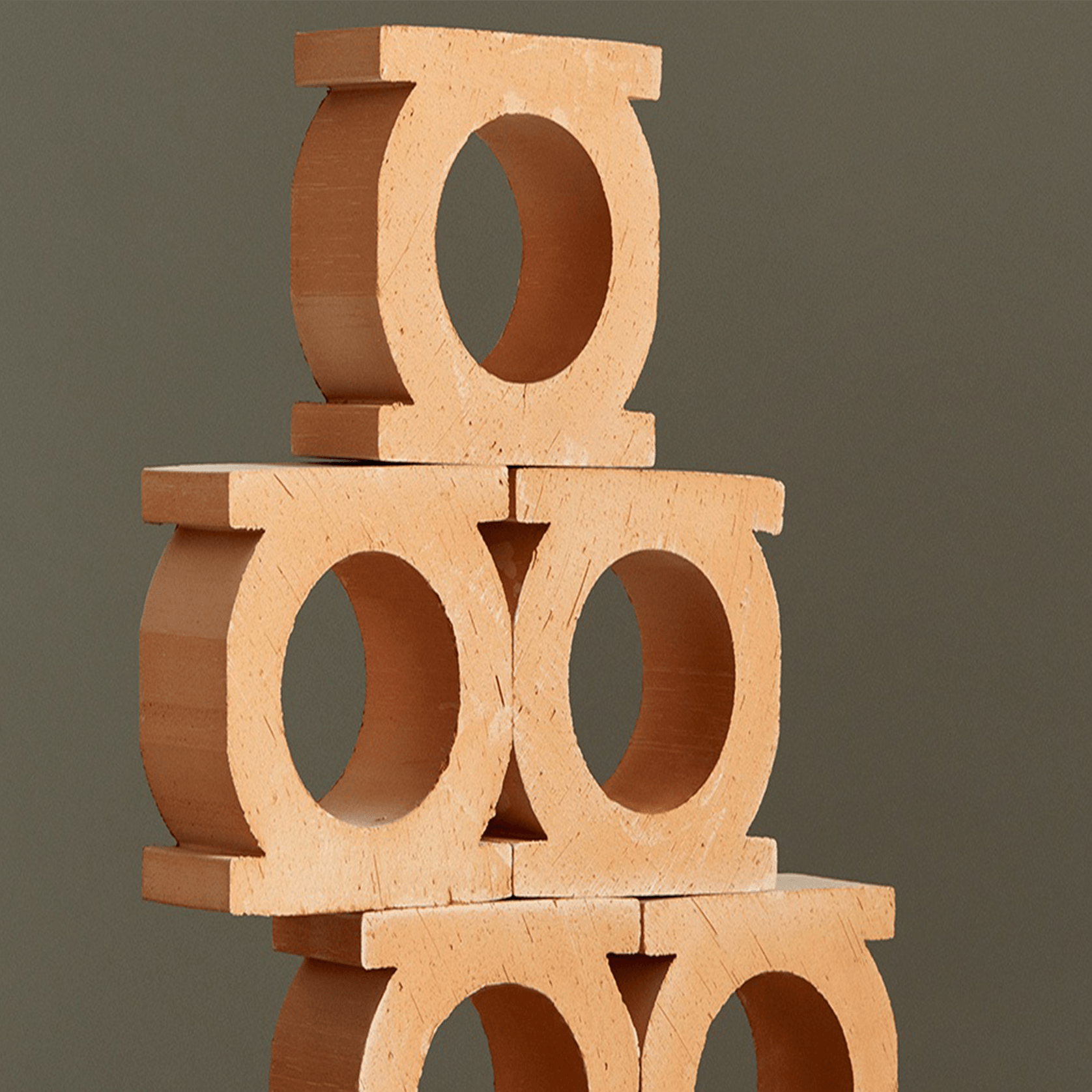 Mutina – Jali Wall Decor Tile gallery detail image
